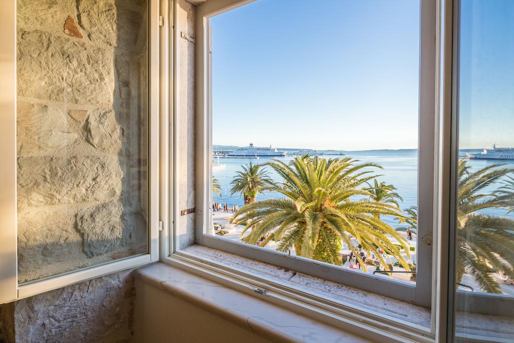 Luxury Apartment Riva With A Magnificient View Split Cameră foto