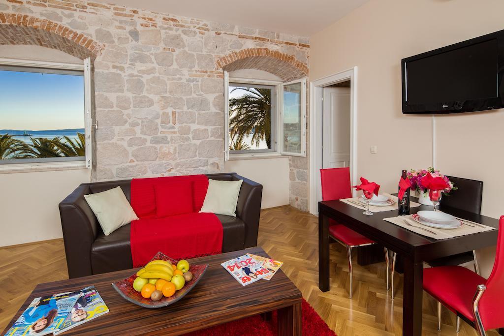 Luxury Apartment Riva With A Magnificient View Split Cameră foto
