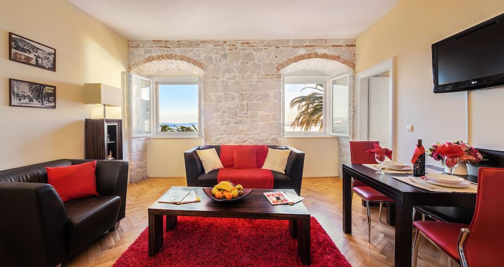 Luxury Apartment Riva With A Magnificient View Split Cameră foto