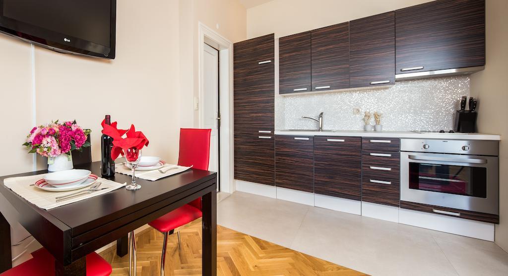 Luxury Apartment Riva With A Magnificient View Split Cameră foto