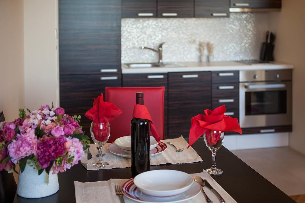 Luxury Apartment Riva With A Magnificient View Split Exterior foto